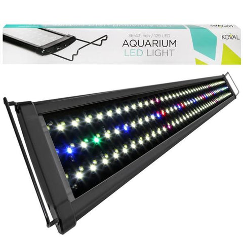 Image of LED Aquarium Lighting - 78, 129, 156 LEDs