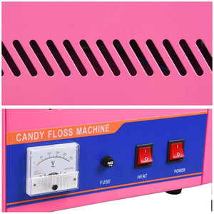 Commercial Cotton Candy Machine (20")