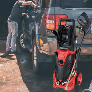 3000psi 1.9gpm Electric Pressure Cleaner Washer