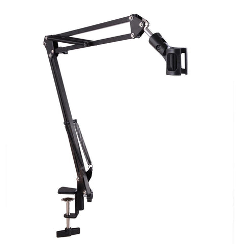 Image of Desktop Microphone Stand