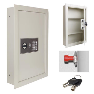 Electronic Wall Safe