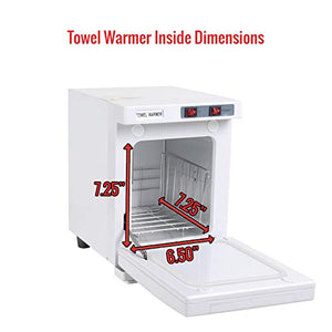 5L Towel Warmer Power Cord