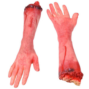 Severed Hands and Feet (5pc)