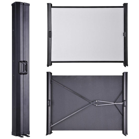 Image of Portable Table Top Projector Screens