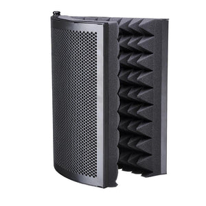 2-Fold Microphone Acoustic Foam Panel