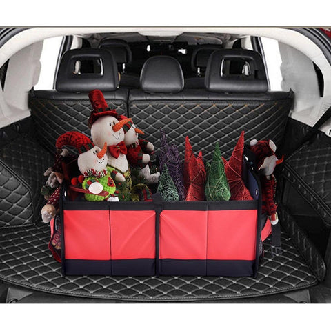 Image of Collapsible Trunk Organizer