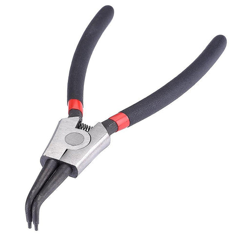 Image of Internal and External Circlip Snap Ring Plier Set w/ Case
