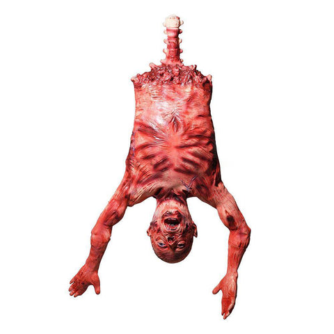 Image of Halloween Prop Hanging Torso Half Body