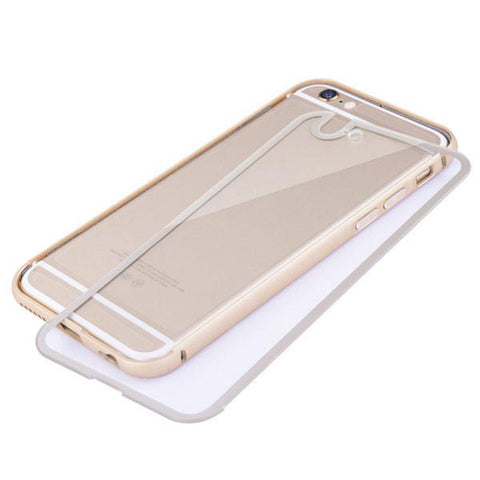 Image of Luxury Gold Frame iPhone 6 Phone Case