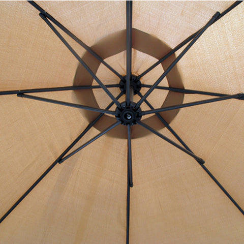 Image of 10' Cantilever Patio Umbrella