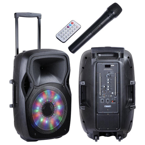 Image of Portable Light Speaker