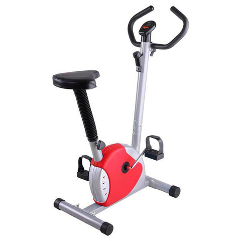 Image of Red Exercise Bike