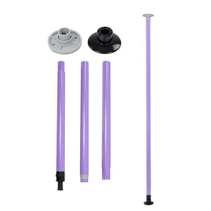 Portable Dance Pole with Carrying Bag