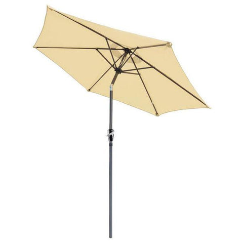 9' Outdoor Tilt Patio Umbrella