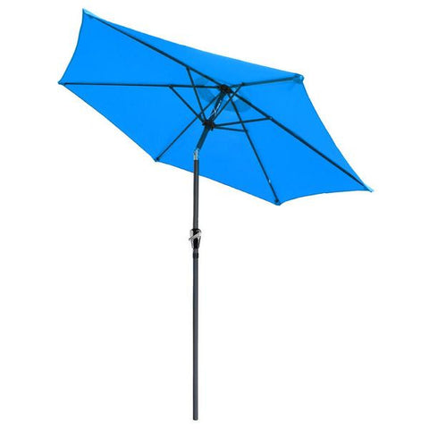 10' Outdoor Tilt Patio Umbrella