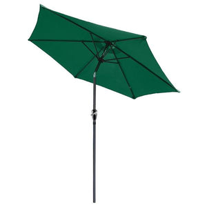 9' Outdoor Tilt Patio Umbrella