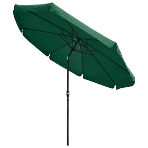 8' Outdoor Tilt Patio Umbrella