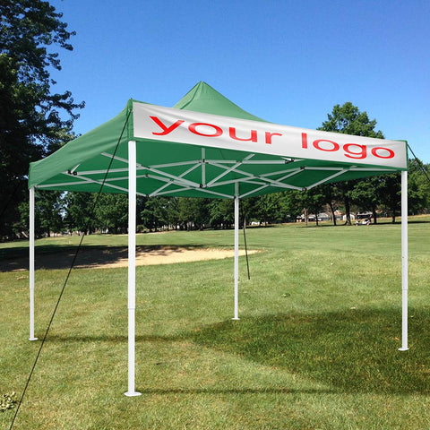 Image of 10'x10' Pop Up Canopy