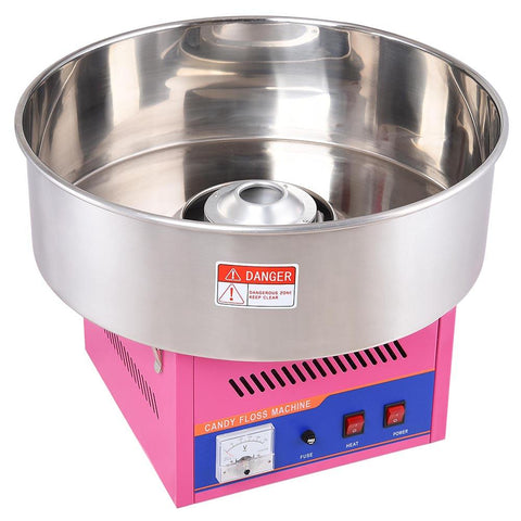 Image of Commercial Cotton Candy Machine (20")