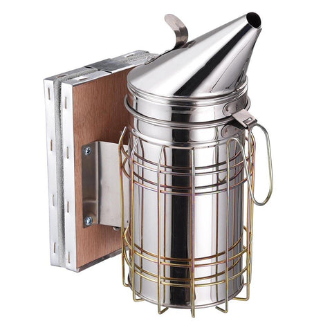 Image of Beehive Smoker with Heat Shielder