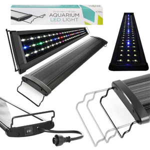 LED Aquarium Lighting - 78, 129, 156 LEDs