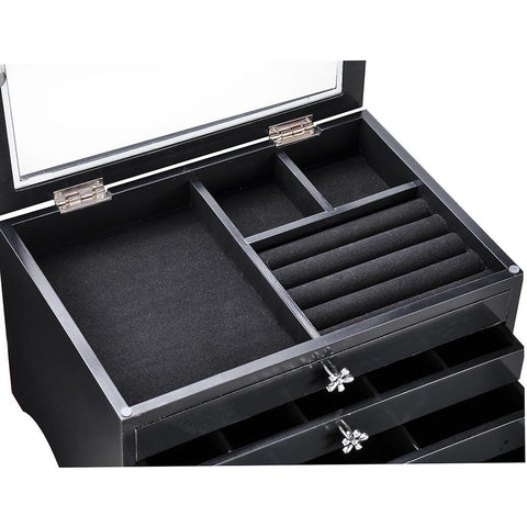 Image of 4-Tier Jewelry Box