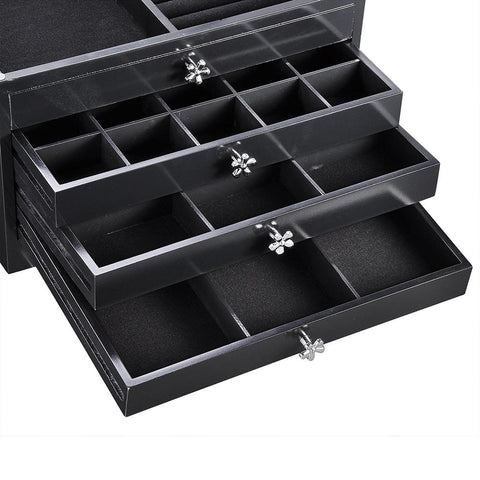 4-Tier Jewelry Box