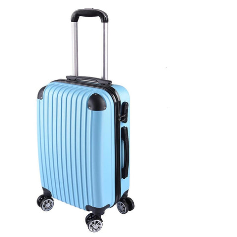Image of 20 in Hardshell 4-Wheel Spinner Carry-on Luggage Color Opt