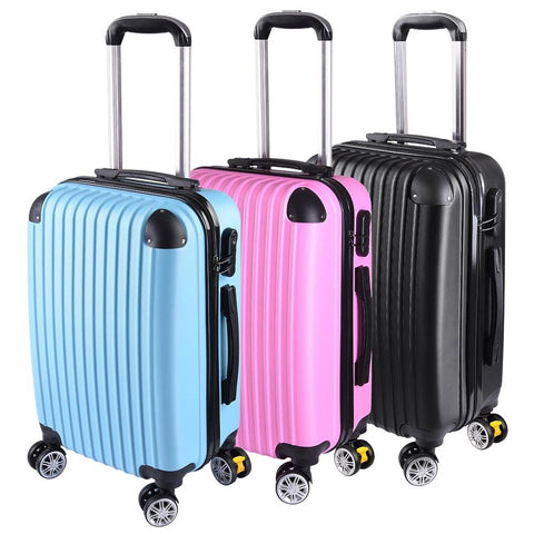 Image of 20 in Hardshell 4-Wheel Spinner Carry-on Luggage Color Opt