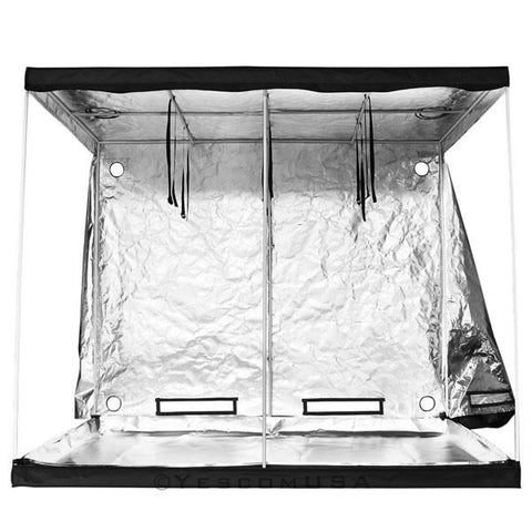Image of 96x48x78 Inch Indoor Hydroponic Tent