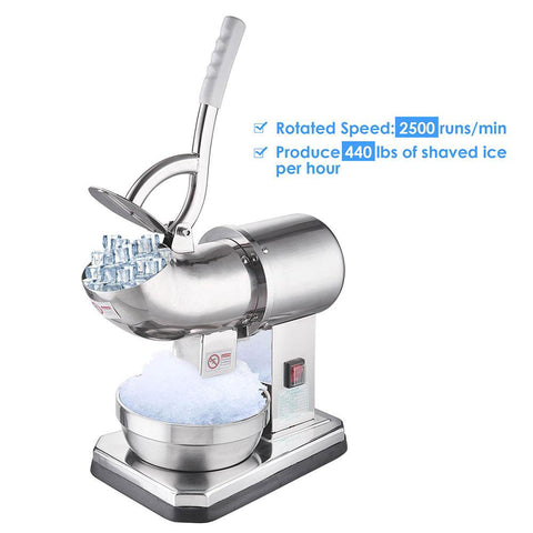 Image of Ice Shaver
