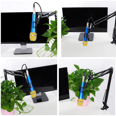 Image of Desktop Microphone Stand