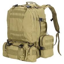 Camping Backpack (55L)