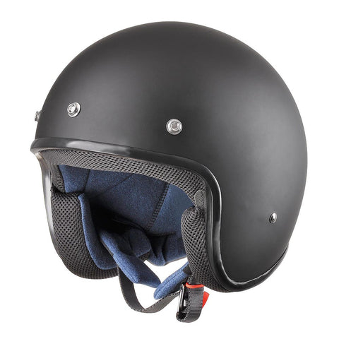 Image of Vintage Motorcycle Helmet