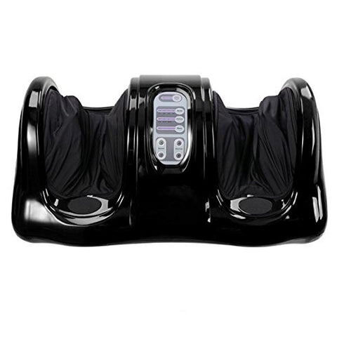 Image of Foot Leg Massager  Kneading and Rolling Calf Ankle with Remote
