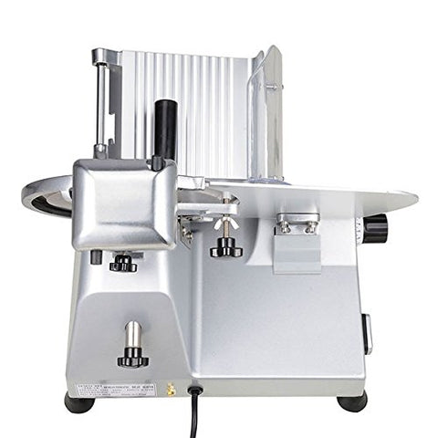 Image of High Quality 10" Blade Electric Meat Slicer - Butcher Equipment