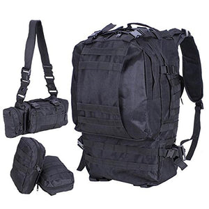 Camping Backpack (55L)
