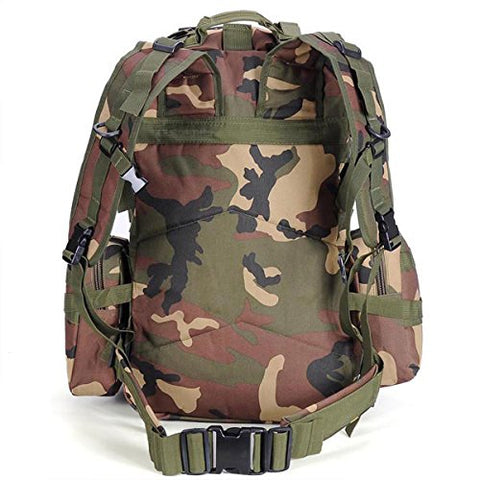 Image of Camping Backpack (55L)