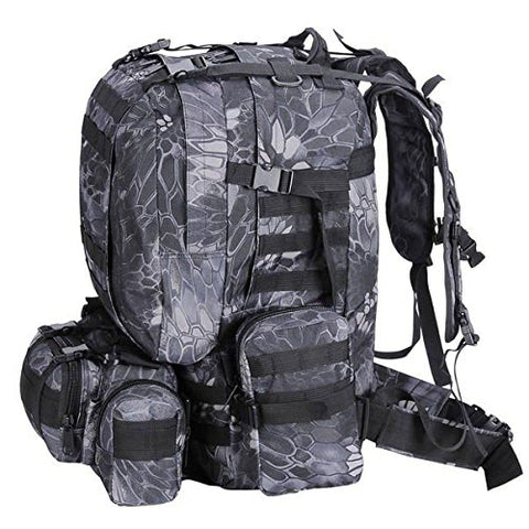 Image of Camping Backpack (55L)