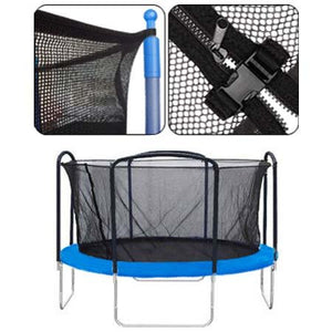 Trampoline Enclosure Safety Net Replacement