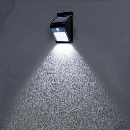 Image of Solar Powered Motion Sensor Light