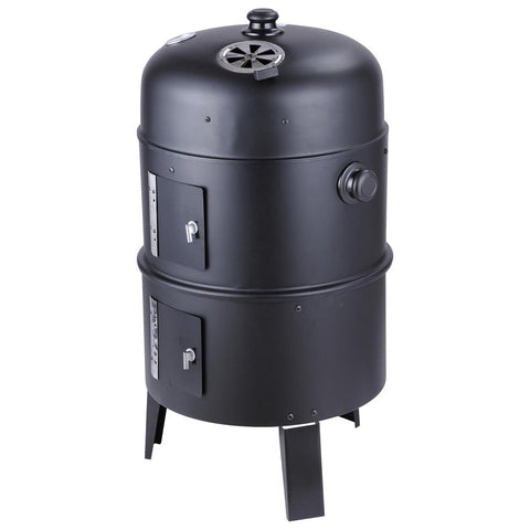 Image of Charcoal Grill Smoker