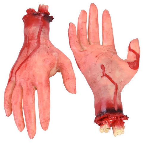 Image of Severed Hands and Feet (5pc)