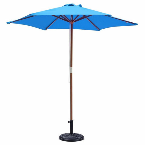Image of European Patio Umbrella Base Stand