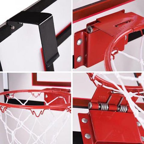 Mini Basketball Backboard (12" x 18")