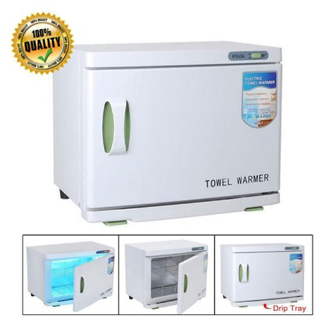 Image of Towel Warmer Cabinet Heated Sterilizer