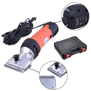 350W Electric Horse Clipper Shearing Groomer