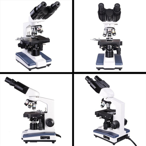 Image of Compound Microscope (40x - 2500x)