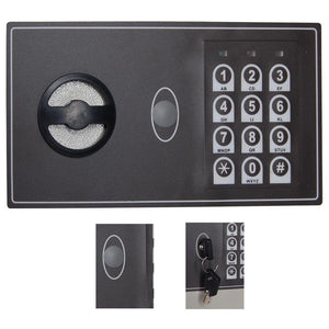 Electronic Wall Safe