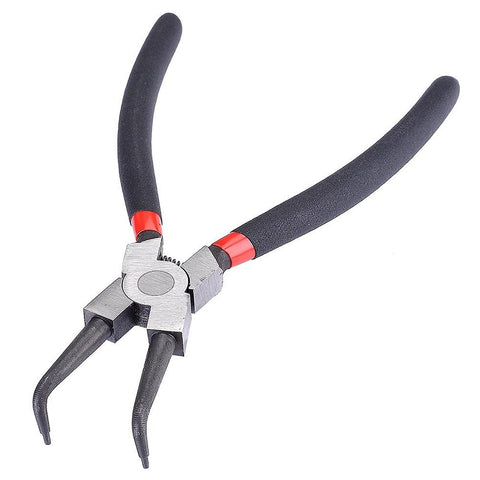 Image of Internal and External Circlip Snap Ring Plier Set w/ Case